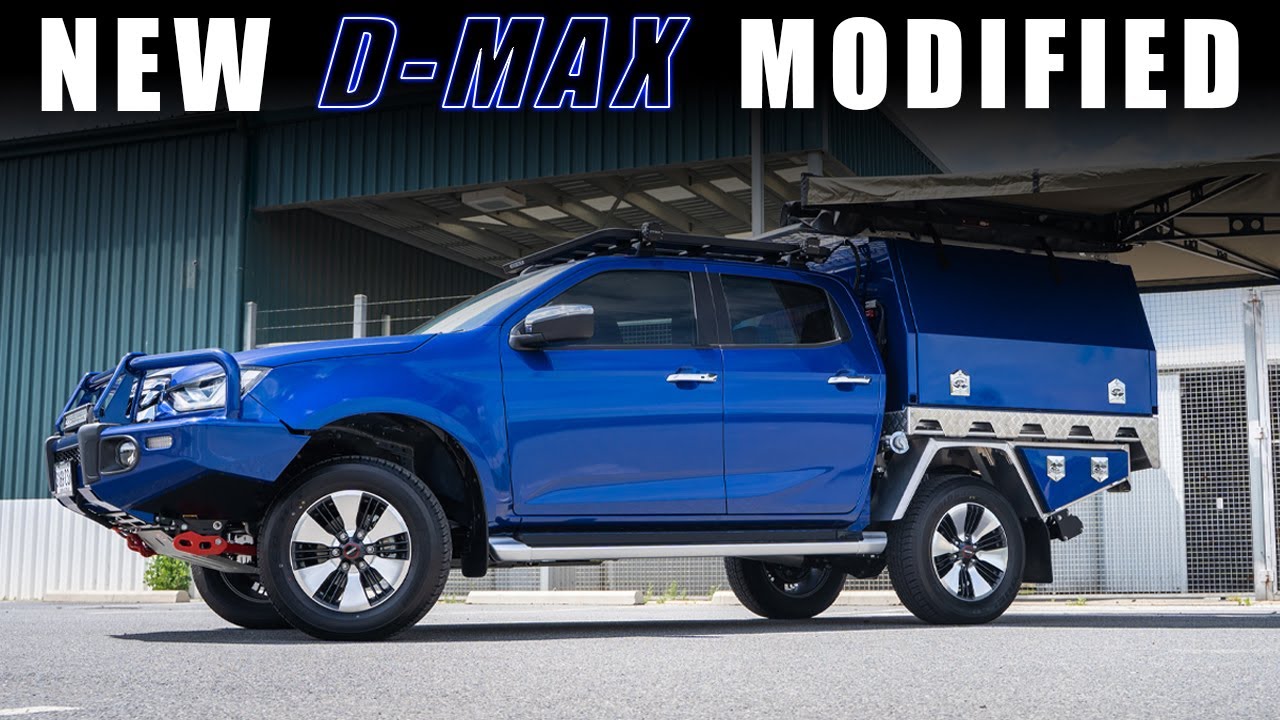 D-max touring build walkaround 🤙🏼 | EP27