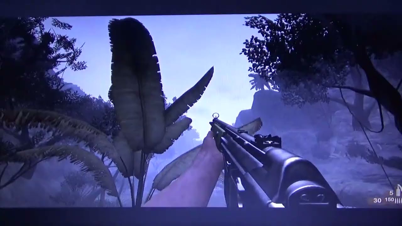 Far Cry 2: Только здесь это возможно