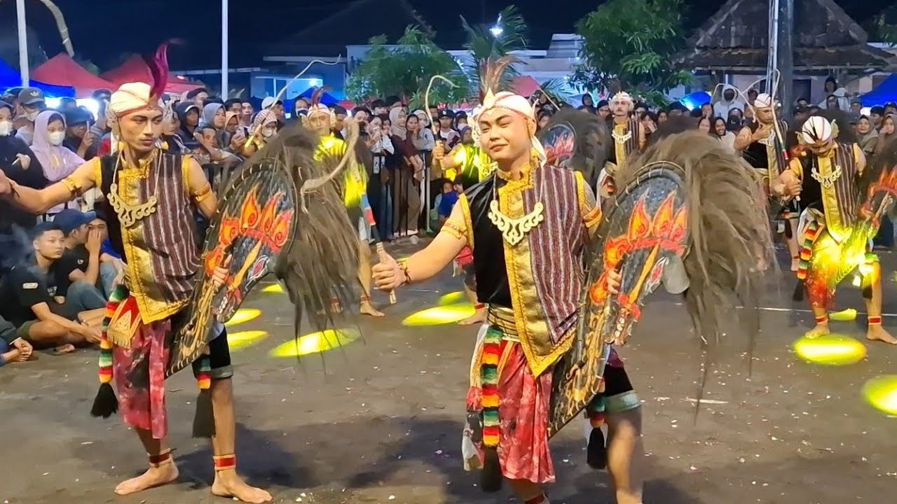 PUTRA ABIMANYU ● PUTRO BARONG BUDOYO 