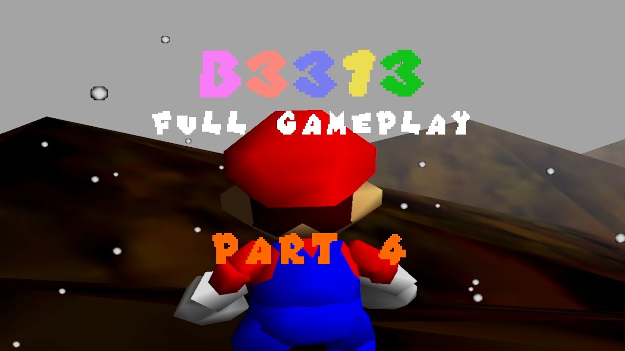 B3313 v1.0.2 - Full Walkthrough - Part 4 (295/460)
