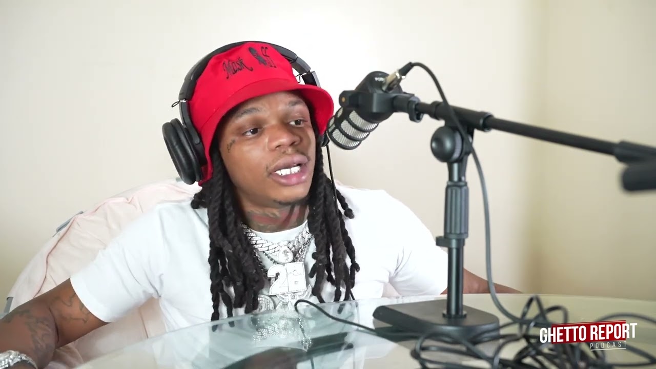 FBG Butta Part 2 Getting the paperwork from Lil Jay/Clearing his name