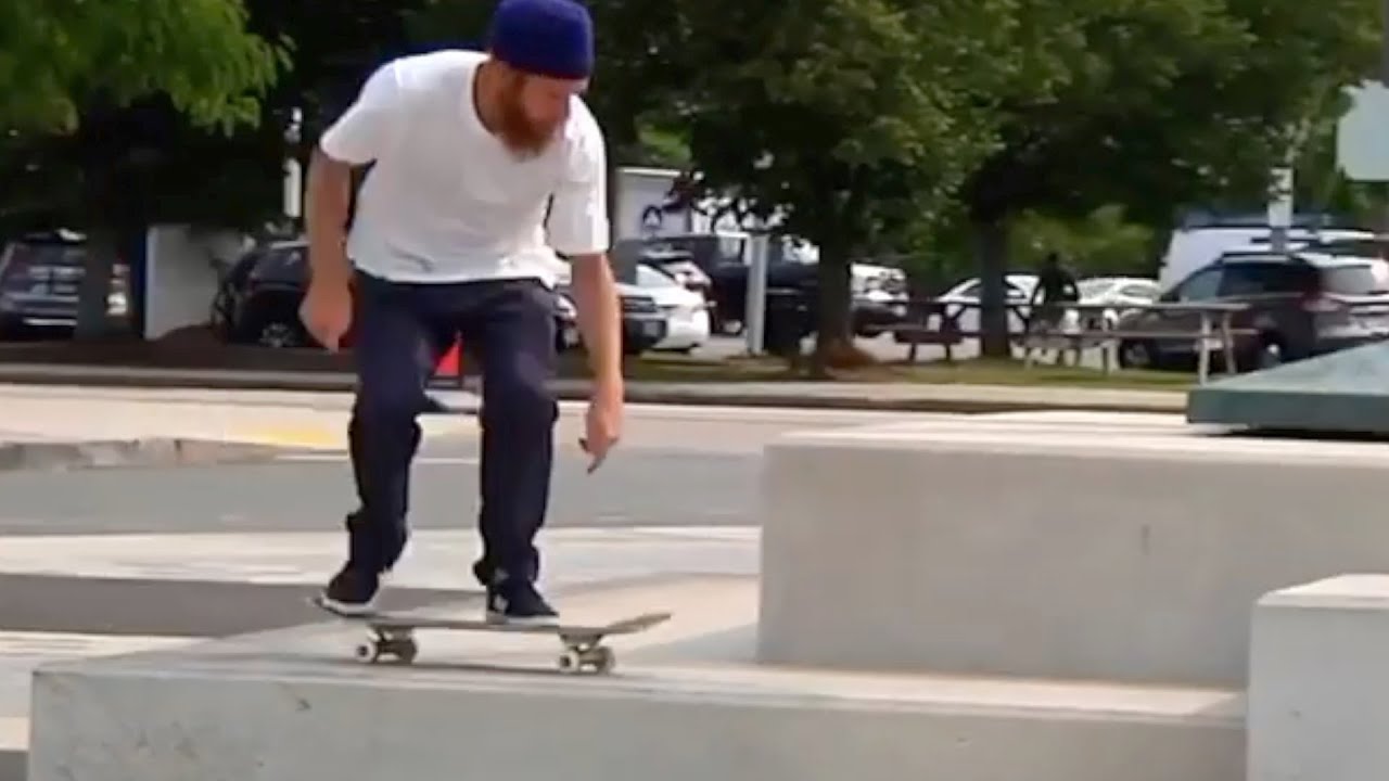 #🔥MON PJ Ladd (📹 Luke Murphy Tim Savage drpurpleteeth Tyler McCluskey)