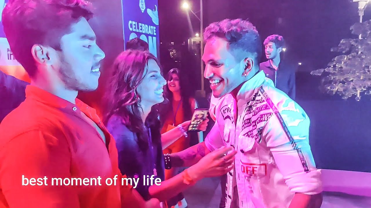 Best Moment an Artist Can Have | DJ AZEX | Showreel 2020 | Fan Base