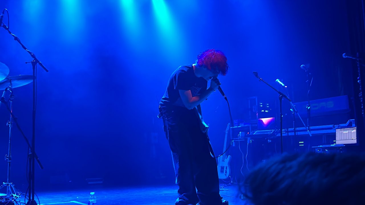 teeth (you) - re6ce live london