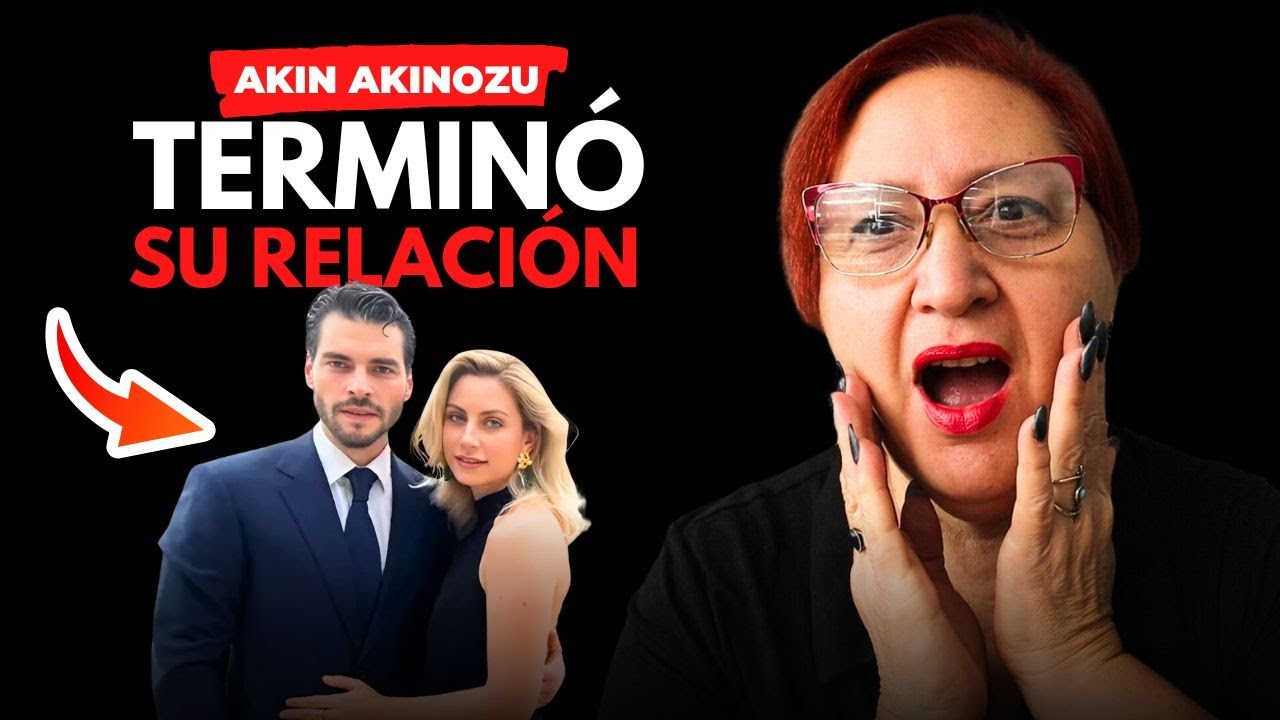 Akin Akinozu termina su relación con Sandra [ ÚLTIMAS NOTICIAS ] 🔥
