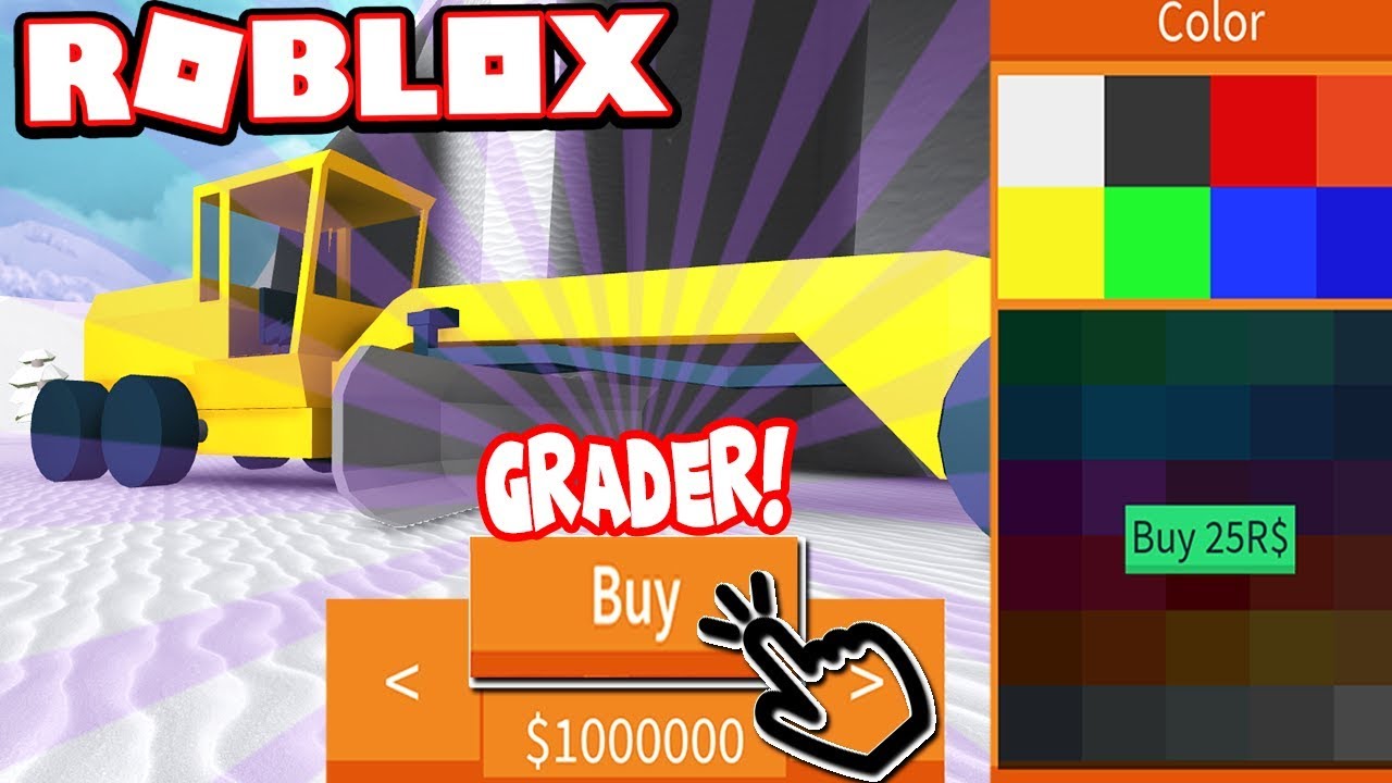 THE BIGGEST FAIL IN A SIMULATOR EVER!!! (Roblox Snow Shoveling Simulator)