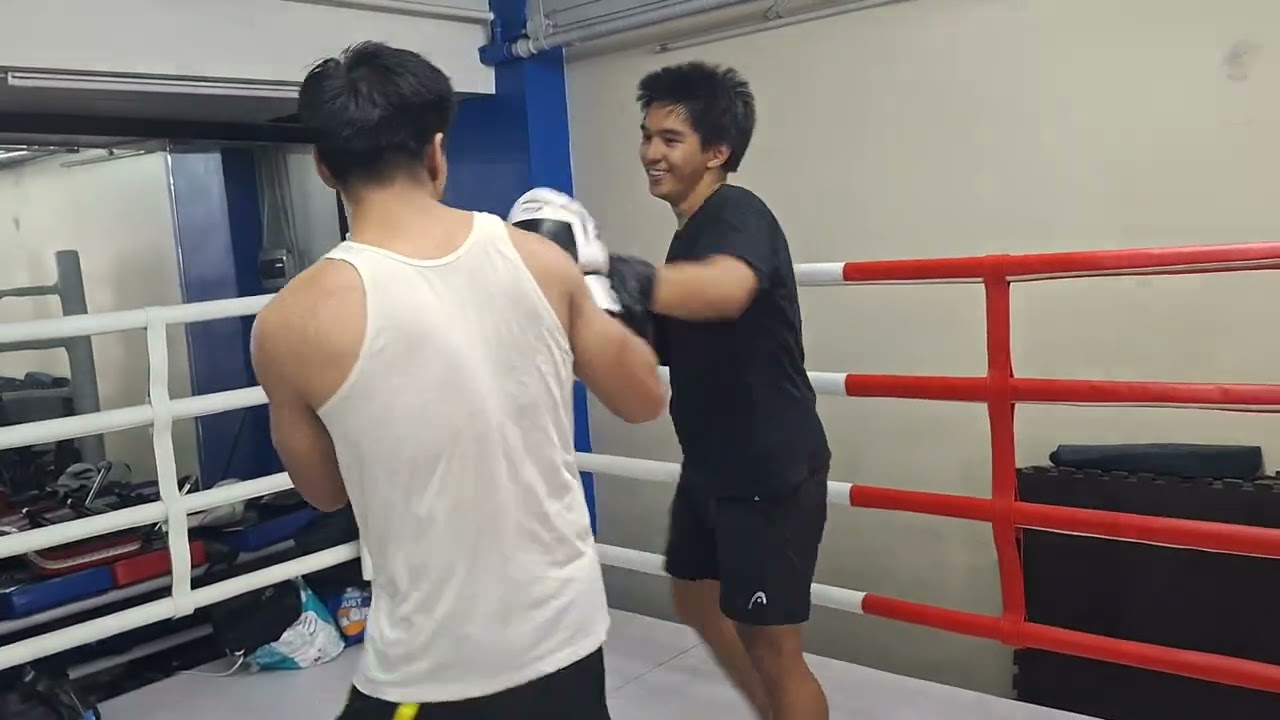 Sparring Footage 27 - 02/25/26
