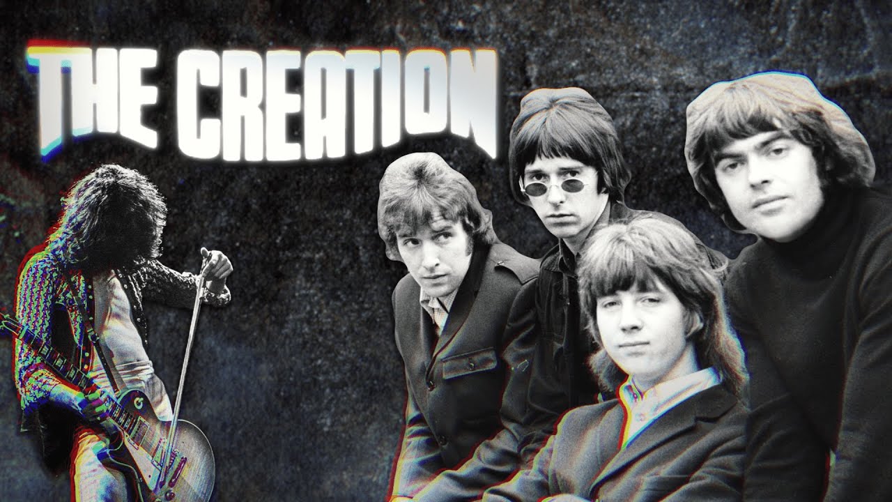 The Creation Silently Influenced Your Favorite Band