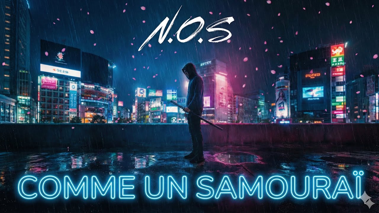 N.O.S - Comme un Samouraï [Audio]