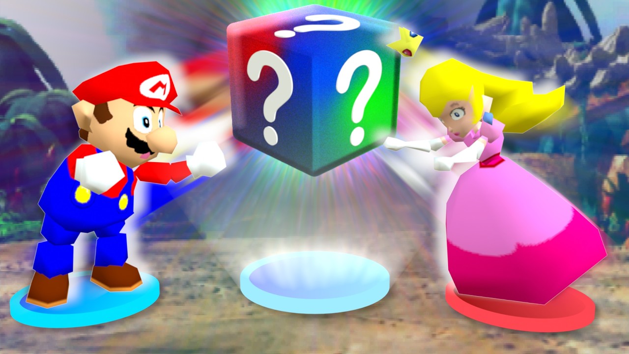 The Item that Teleports You against your will