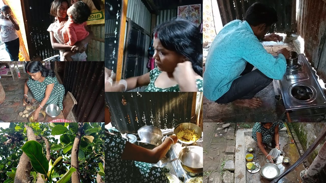 সকালে উঠে বর কাজে যাওয়ার আগে একটু চা বানিয়ে দিলো 