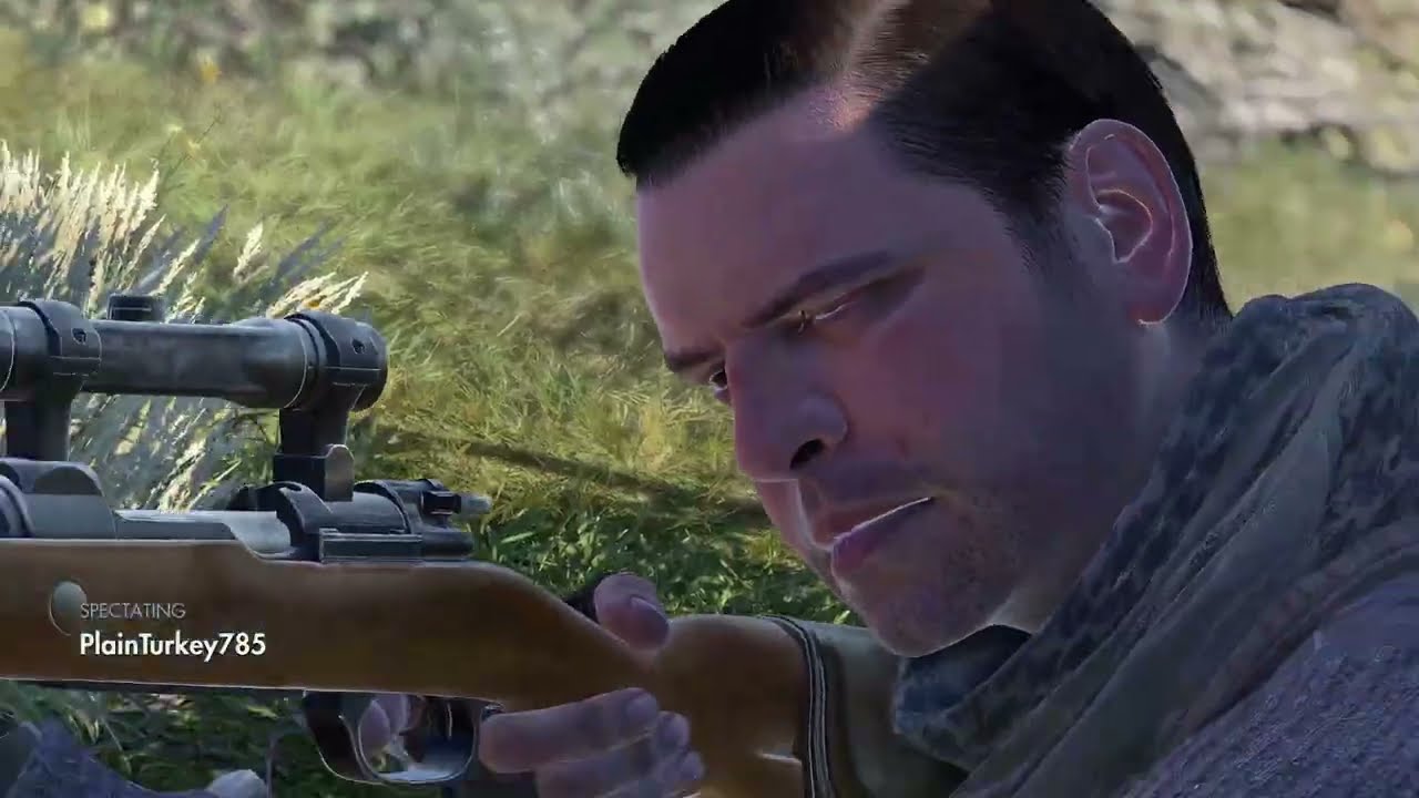 Sniper Elite 5 Co-op | Part 4