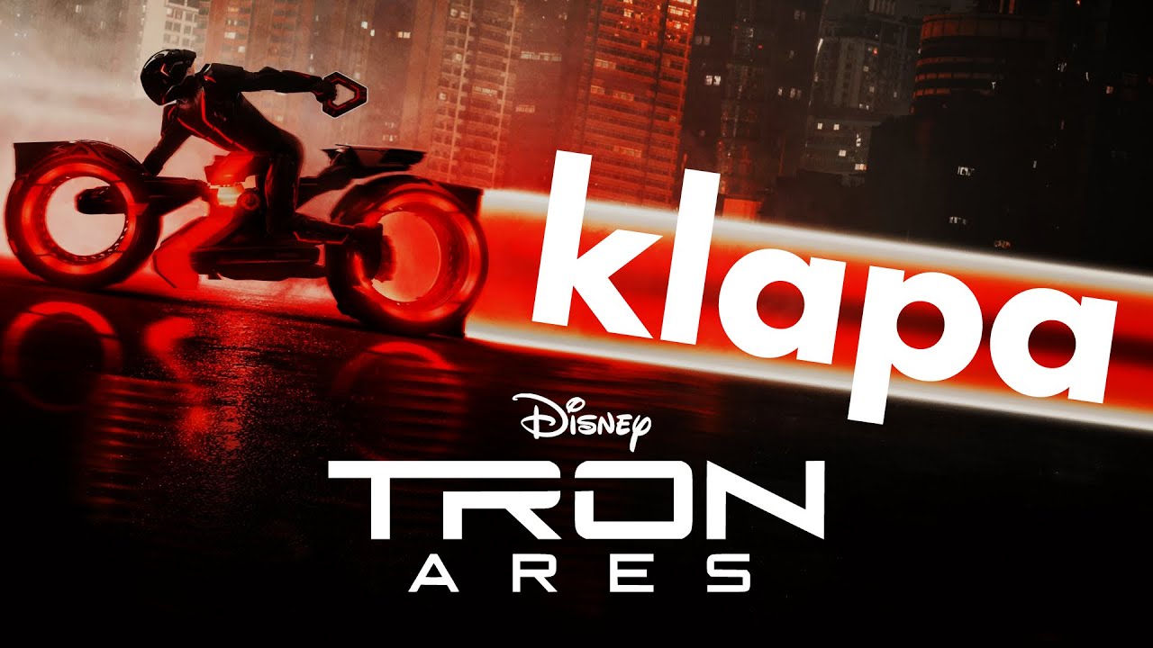 Tron trąci Myszką Miki | TRON: ARES (recenzja bez spojlerów)