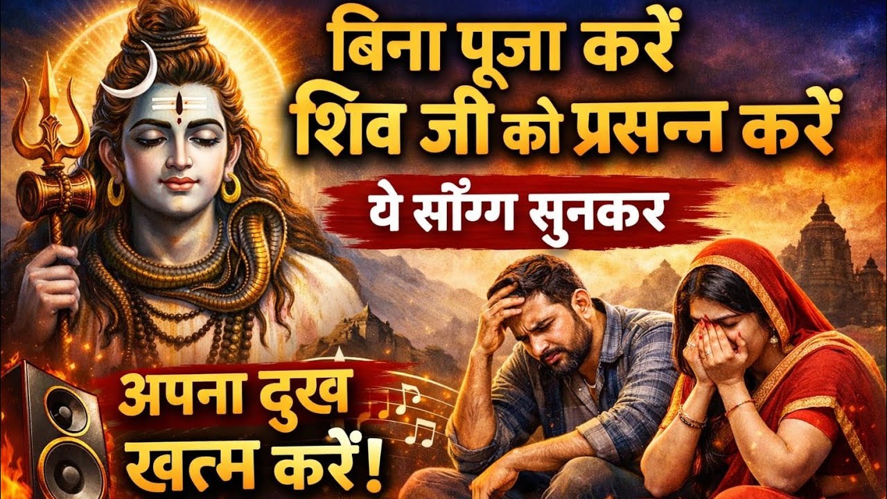 क्या बिना पूजा किए शिव जी को प्रसन्न किया जा सकता है? Bina Pooja Kare Shiv Ji Ko Prasann Kare)#short