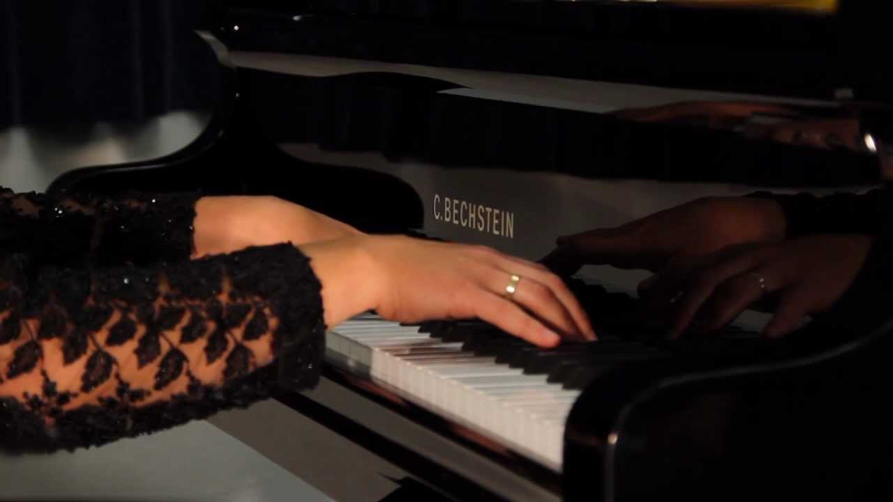 Anna Ivanova Franz Liszt  Les cloches de Genève