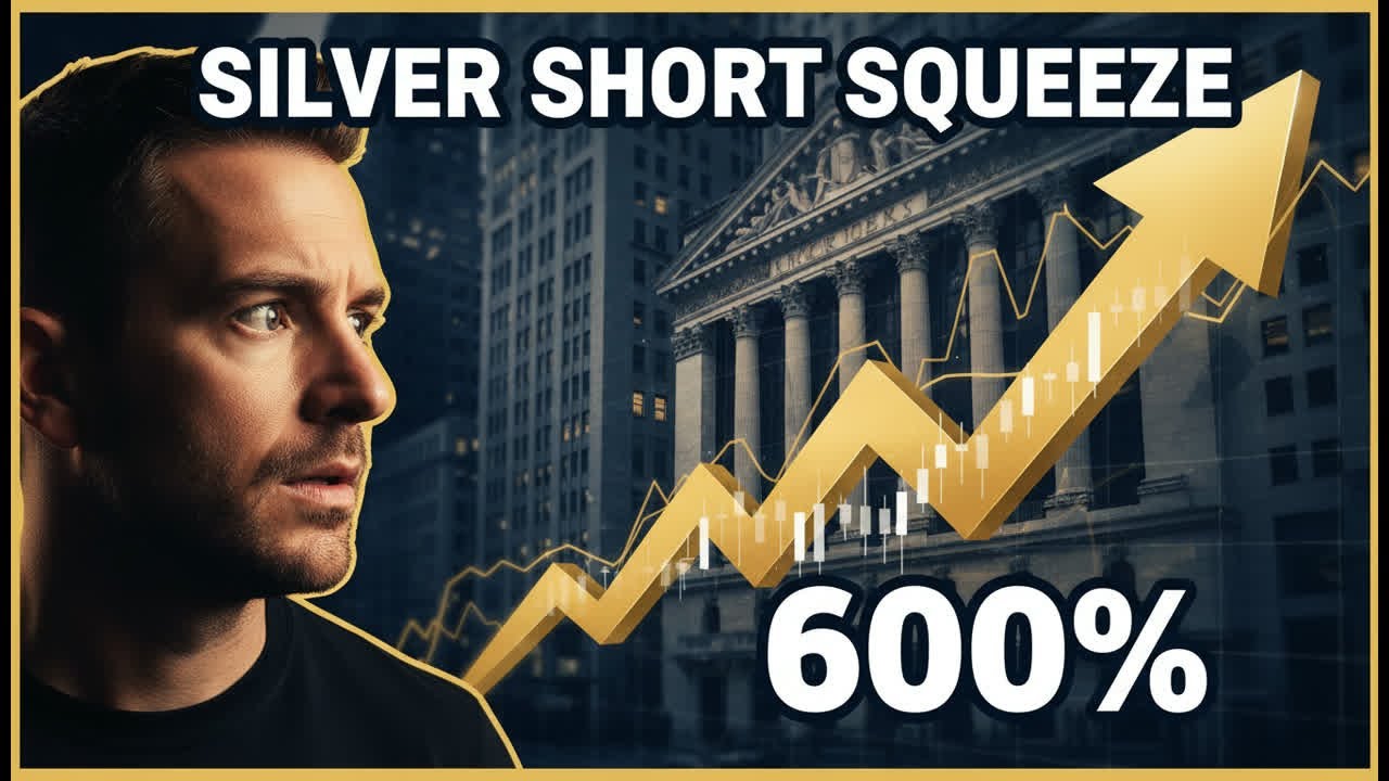 Silver Short Squeeze 2026: COMEX Delivery Crisis Explained
