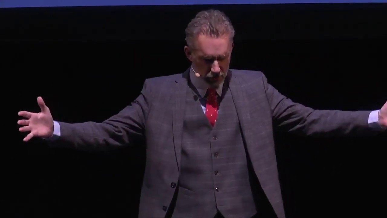 Jordan Peterson | Truths Laid Out In The Declaration of Independence