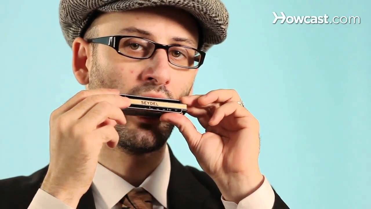 Как играть ноты | Губная гармошка 101