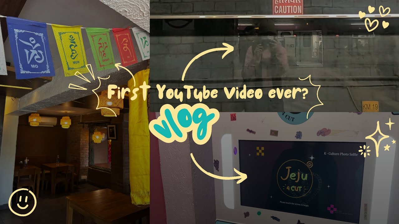 Will you watch my first silent vlog?