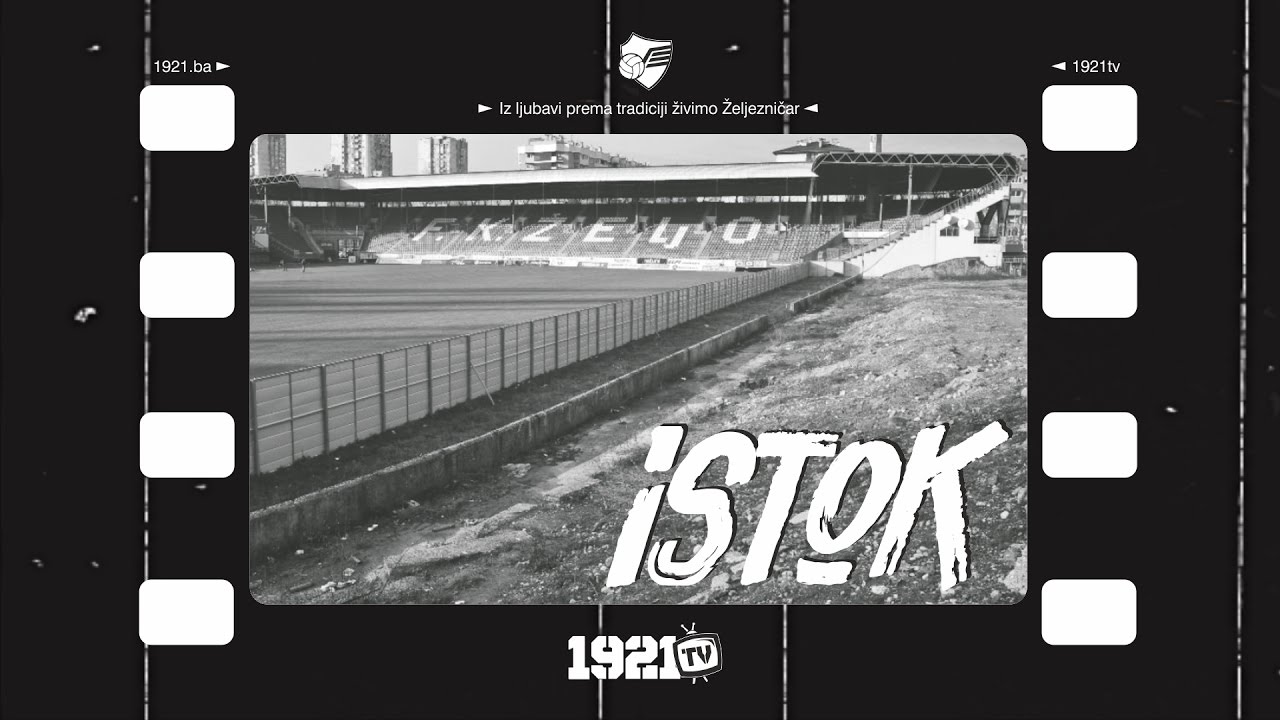 1921TV | Izgradnja istočne tribine (FULL HD)