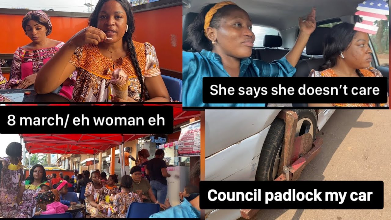 HOW CAMEROONIANS CELEBRATE INTERNATIONAL WOMEN ‘S DAY IN YAOUNDE /BREAKING BIAS AMONG WOMEN