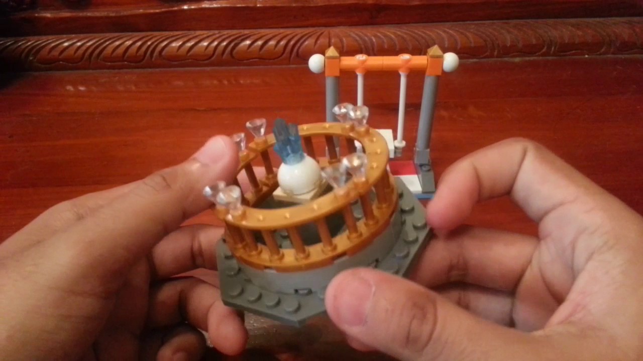 Knockoff lego FROZEN playset by SY