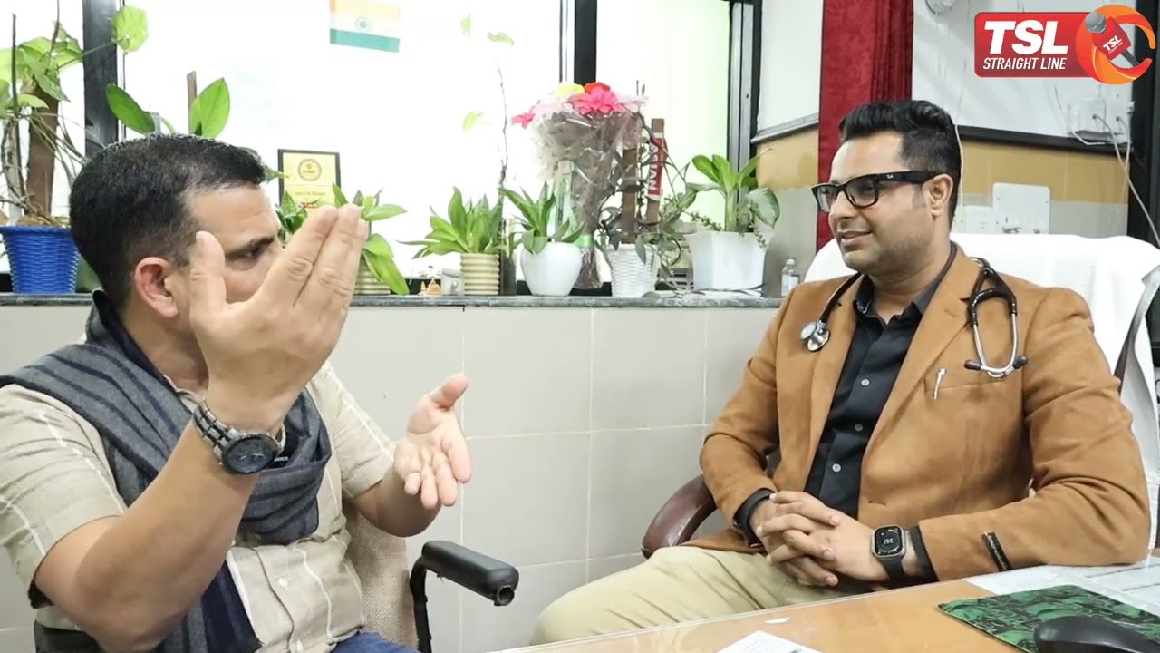 Ace Interventional Cardiologist Dr. Nasir Choudhary opens up about life as 