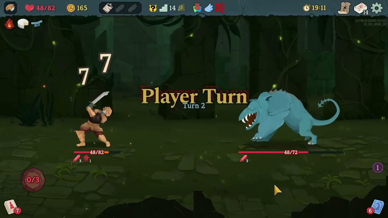 The Worst Deck to Ever Win the Daily Challenge | Slay the Spire 2 | 2026-03-10 | SpuDoesDailies