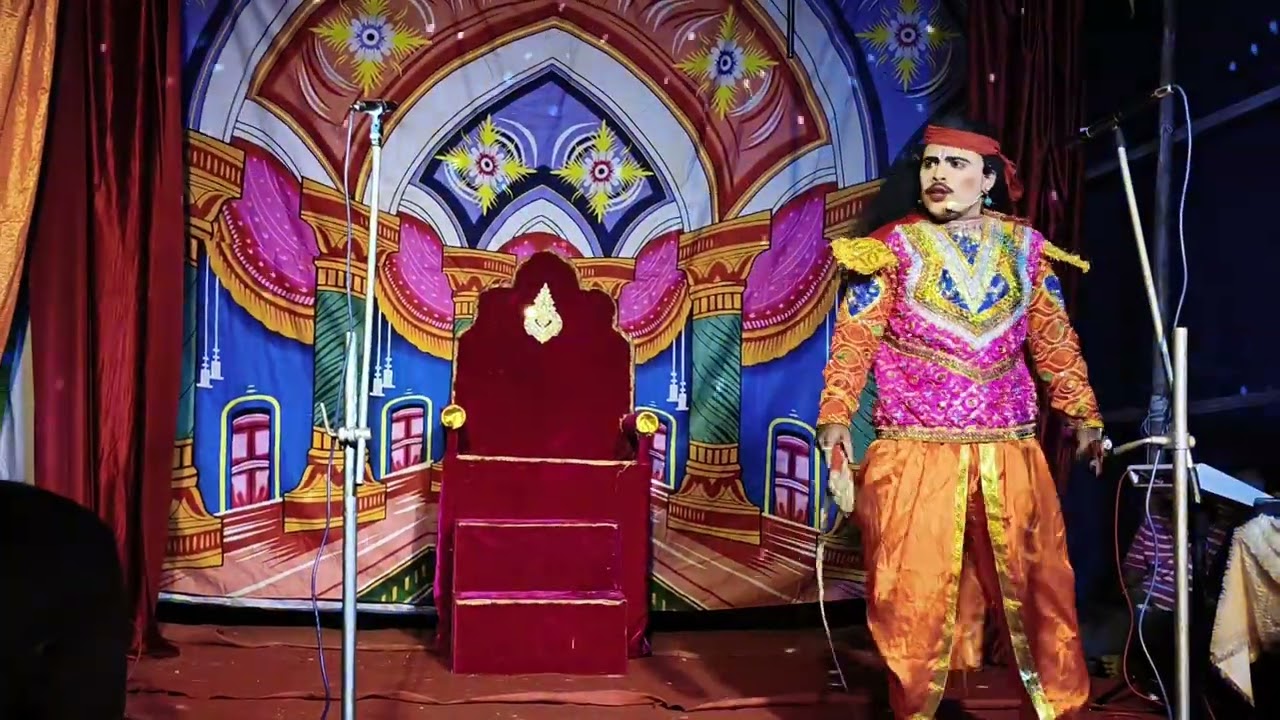 🔴 वघनाट्य:- सैतानी डाव अर्थात जुलमी प्रधान.... काळू बाळू ची धमाल... संपूर्ण विनोदी वघनाट्य 🤣🤣