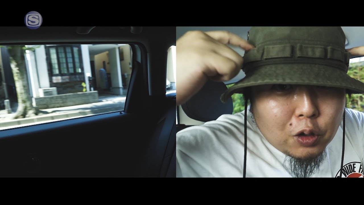BES - What's Up feat. 仙人掌 (Track by hokuto) (BLACK FILE exclusive MV 