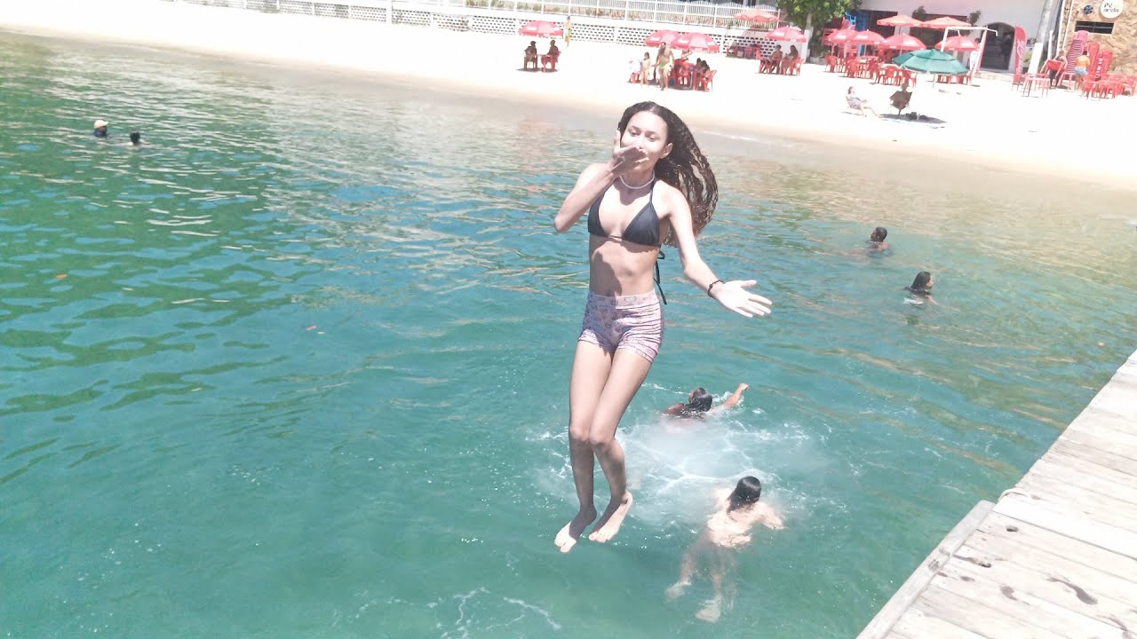 Voltando em Angra dos Reis  praia top de mais 