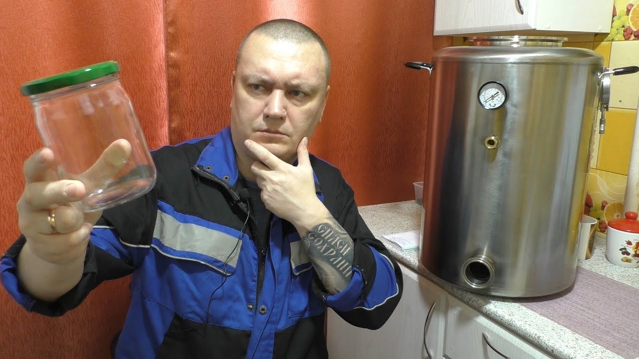 Почему ВЗРЫВАЮТСЯ банки в автоклаве?