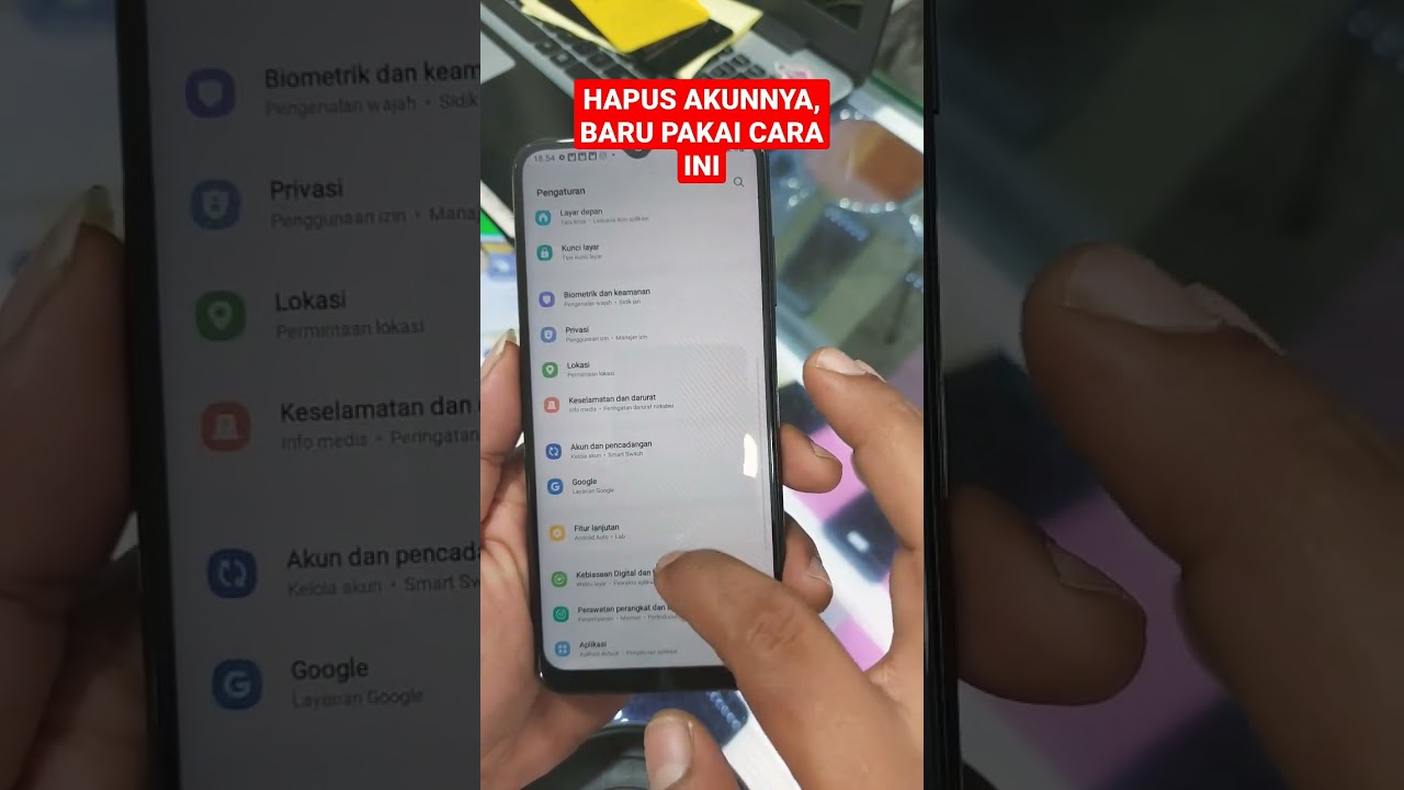 Cara Reset Samsung A03s.hp jadi cepat seperti Baru Kembali👍👍