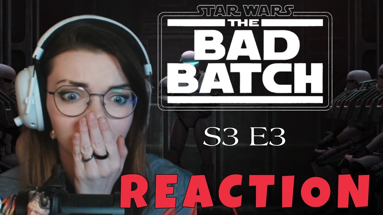 The Bad Batch S3 Ep3: 