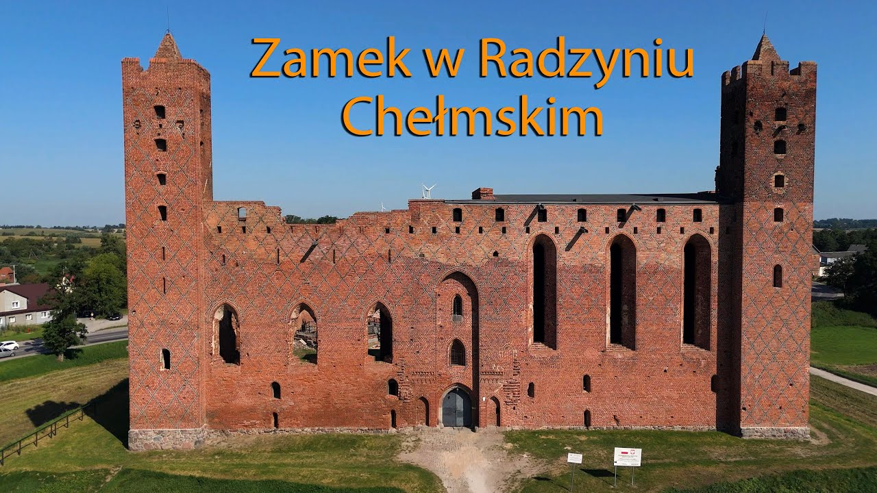 Zamek w Radzyniu Chełmskim