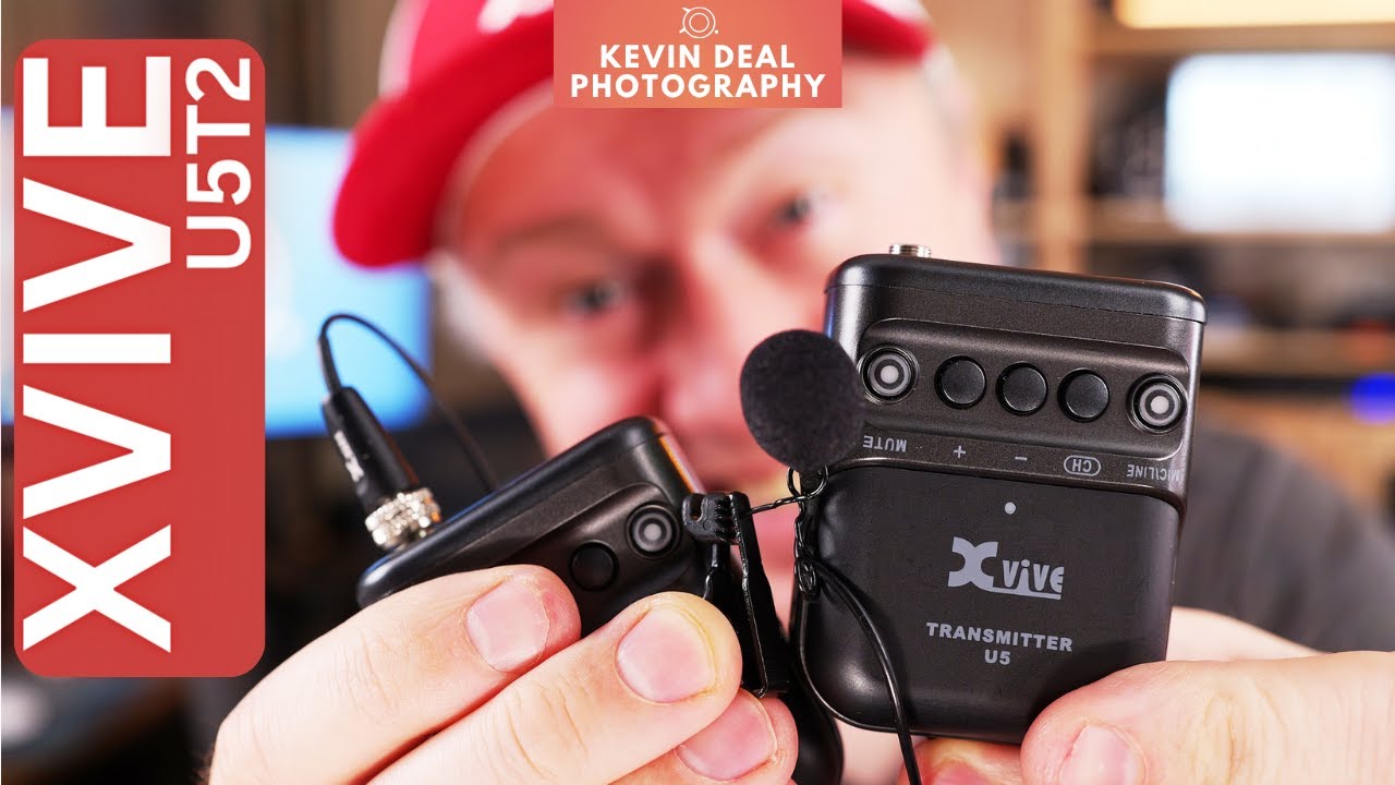 Xvive U5T2 Review &ndash; Clean Audio, No Dropouts?? Field Test!