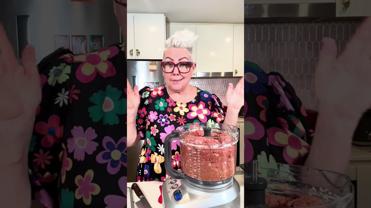 BBQ meat loaf #meatloaf #meat #easyrecipe