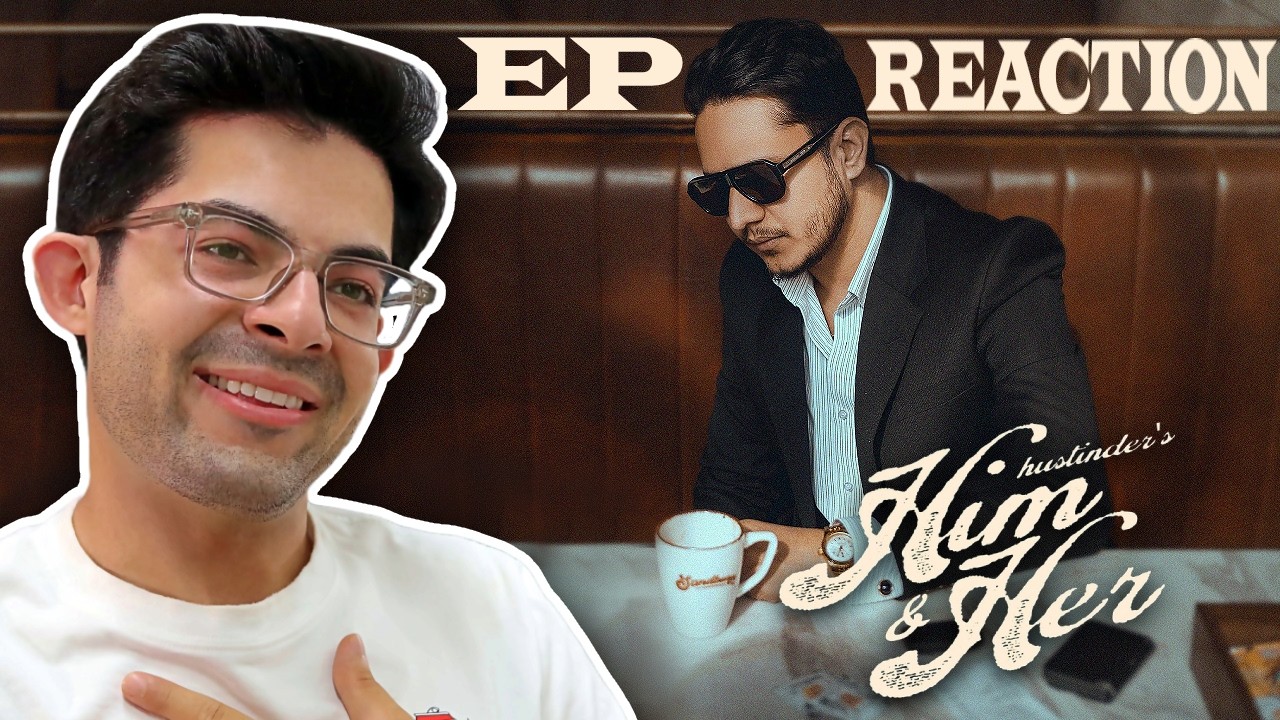 Pakistani Reaction on Punjabi EP 