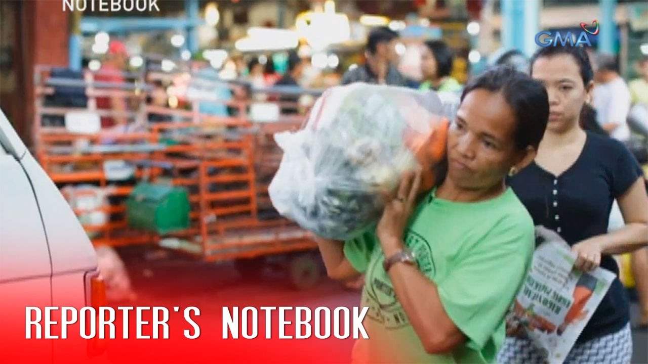 Reporter's Notebook: Kuwento ng katatagan nina Marilou at Rose Marie