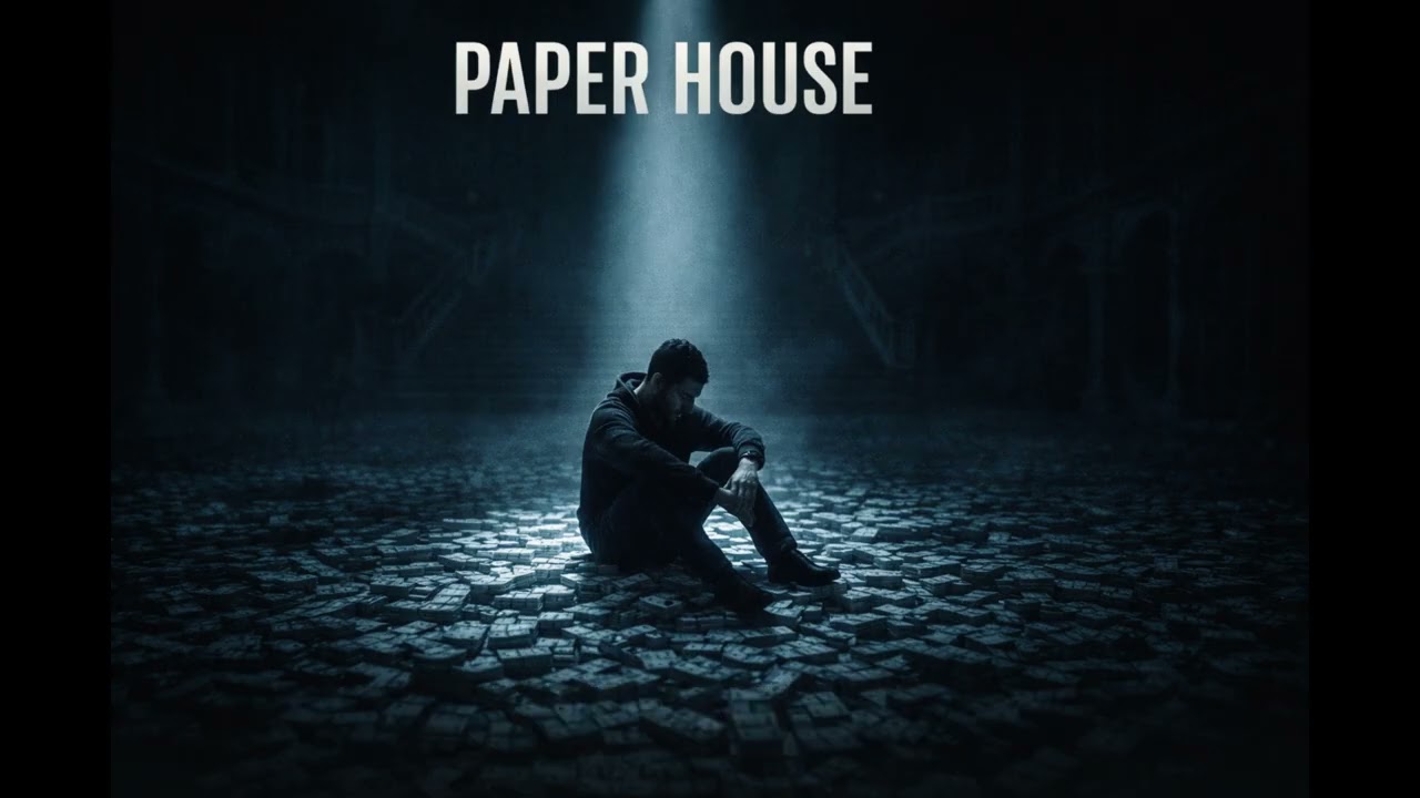 Paper House | Basement Pacing | The Cost of Greed | conscious rap