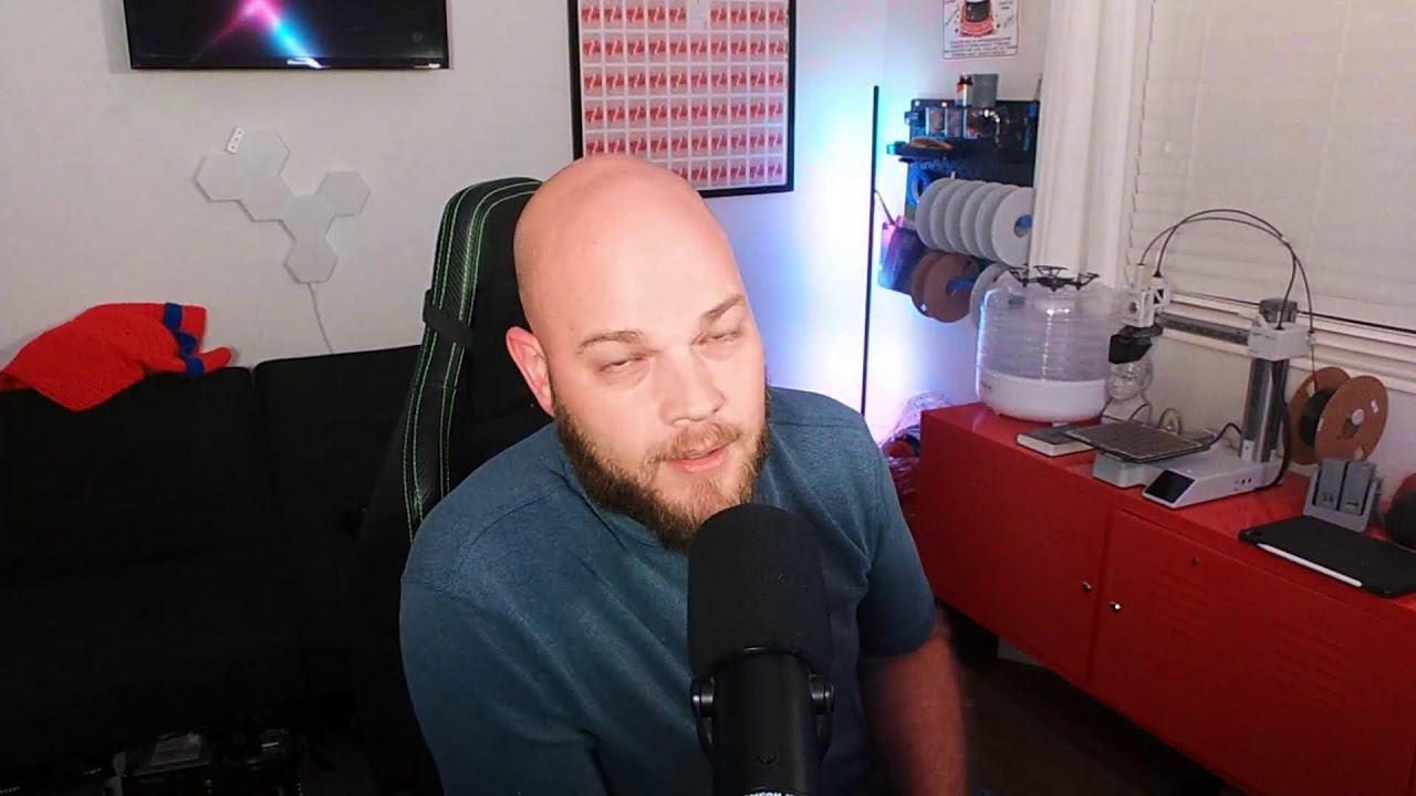 First Livestream in FOREVER