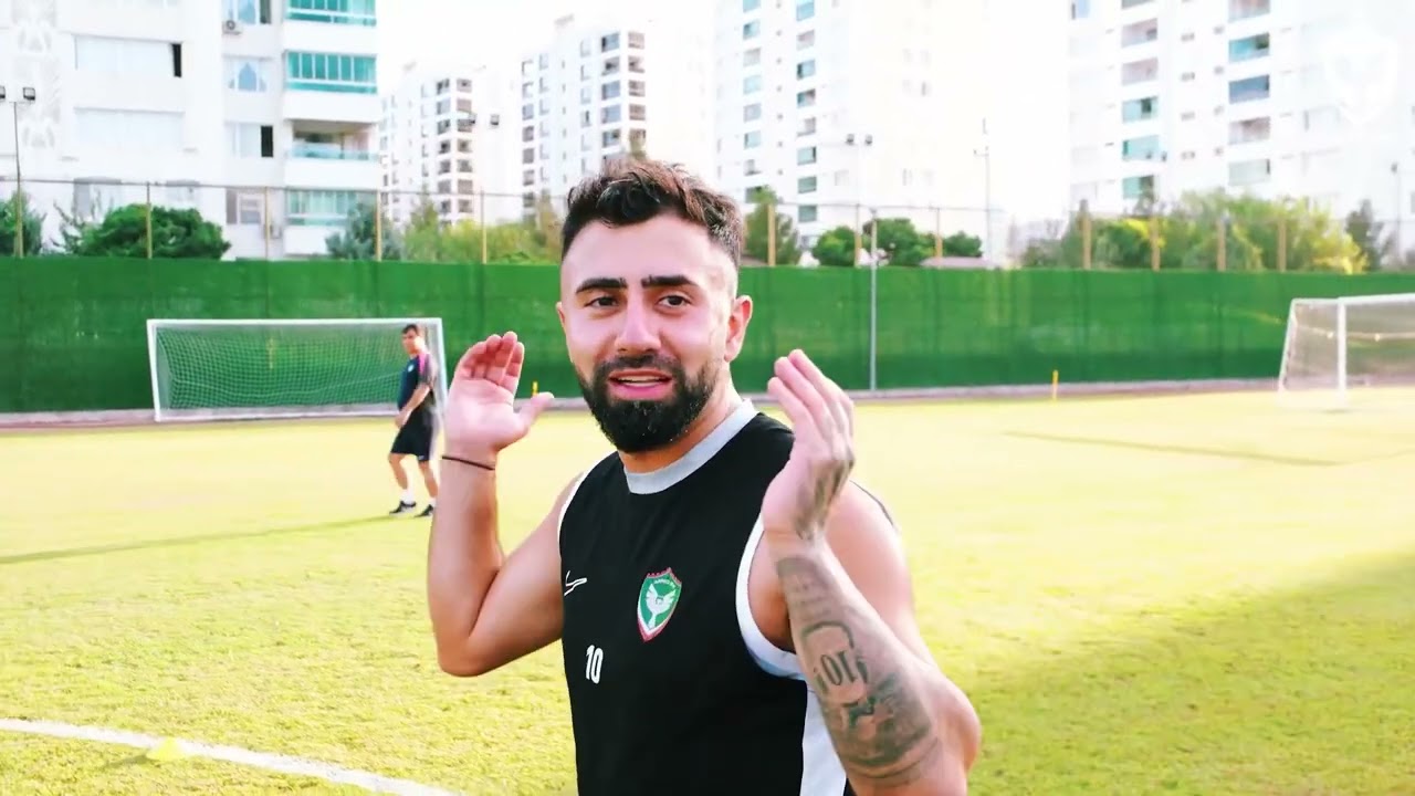 AMEDSPOR ANTRENMAN | AMED