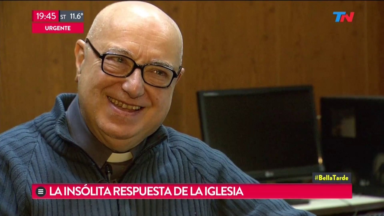 Asi respondió la iglesia sobre los supuestos abusos del Padre Carlos José