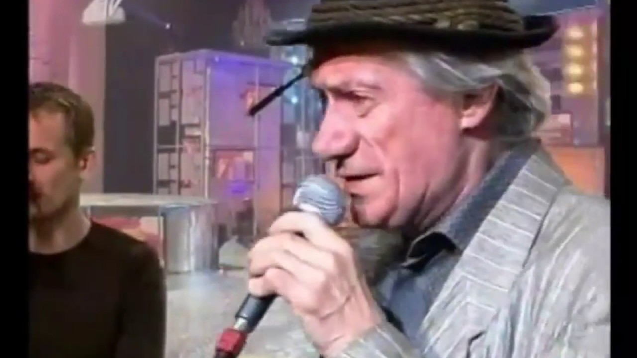 Stankec - Ja sam ja (Live)