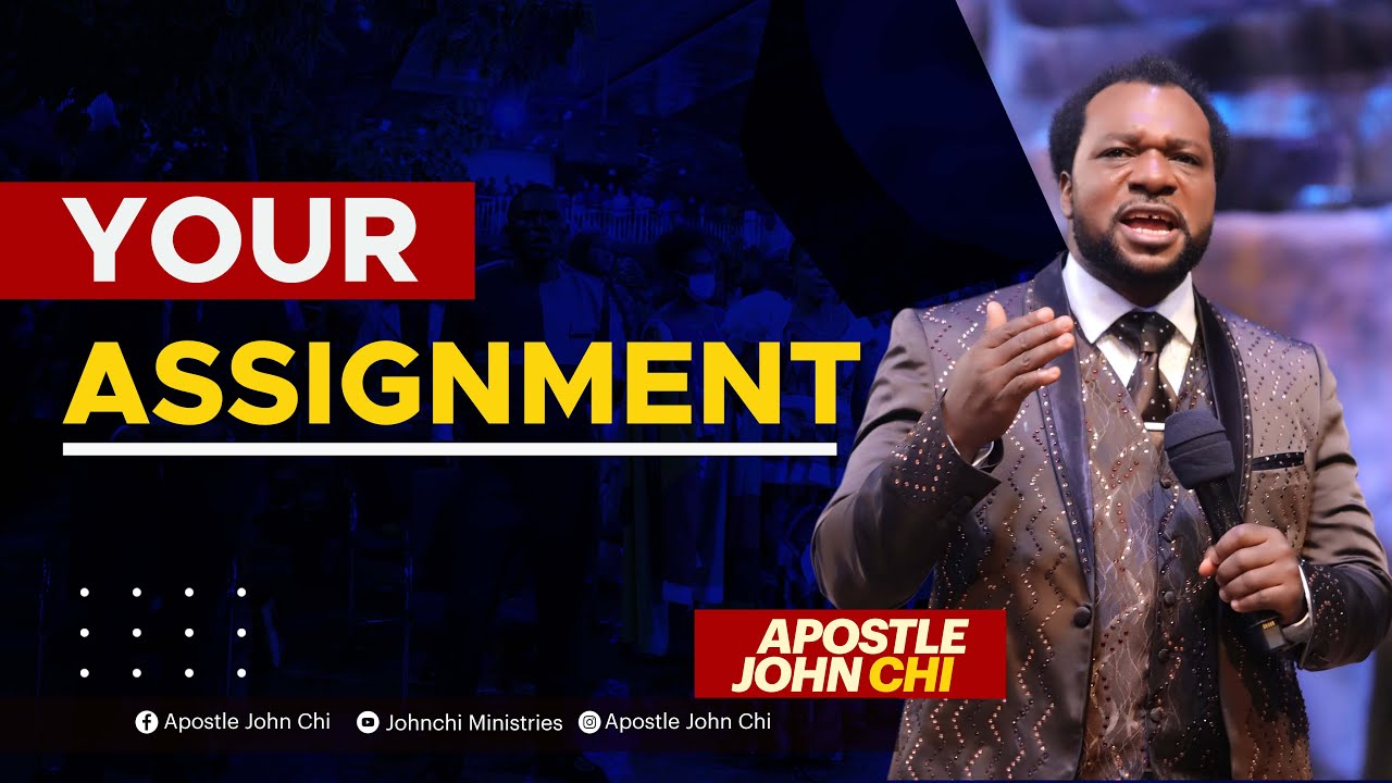 YOUR  ASSIGNMENT