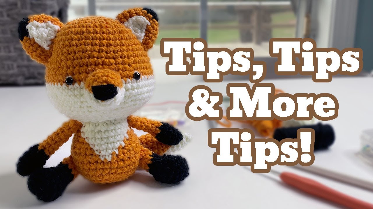 Secrets Every Amigurumi Maker Should Know  🧶