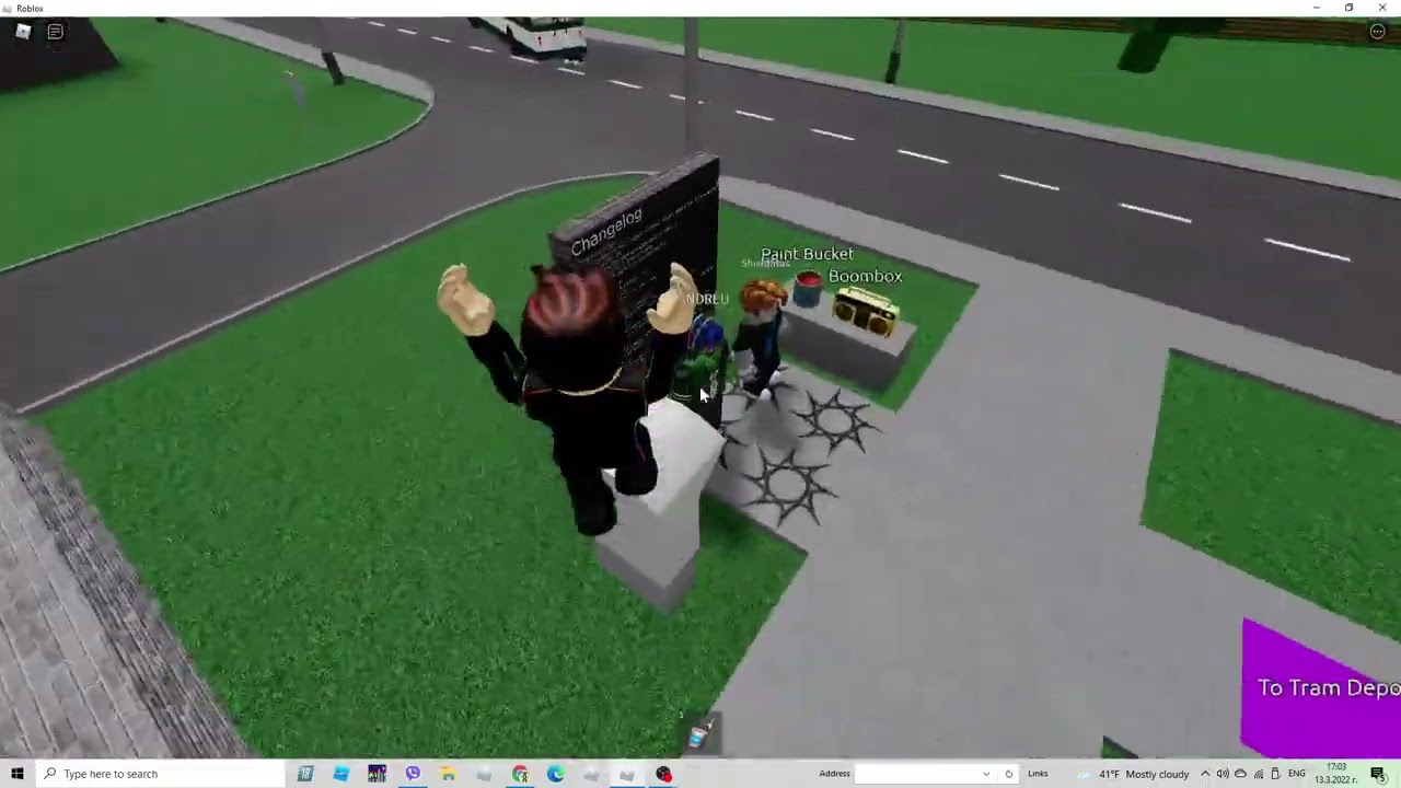 Nid's Buses & Trams secretly had an update...