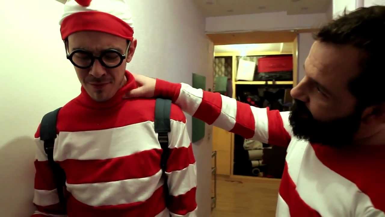El regreso (solocomedia.com)