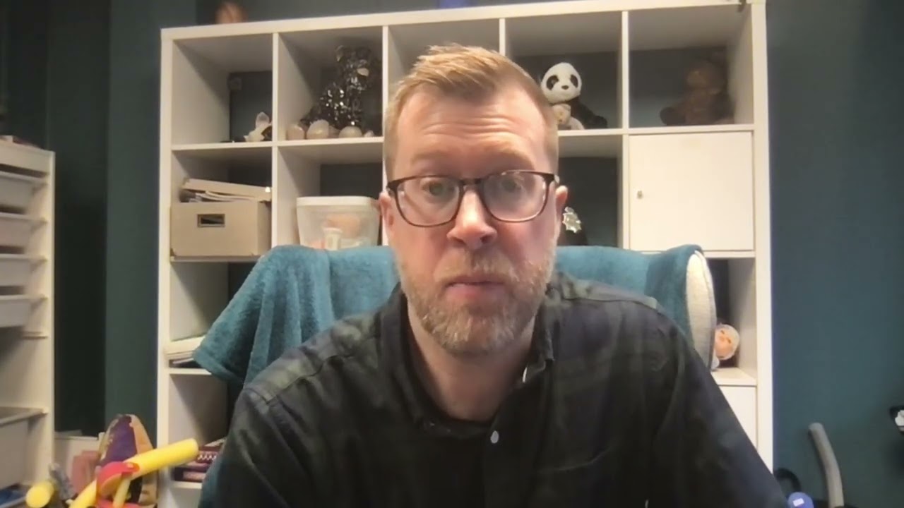 When you start resenting your child