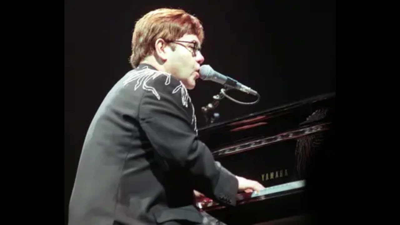 20. Recover Your Soul (Elton John - Live In Roanoke: 2/19/1999)